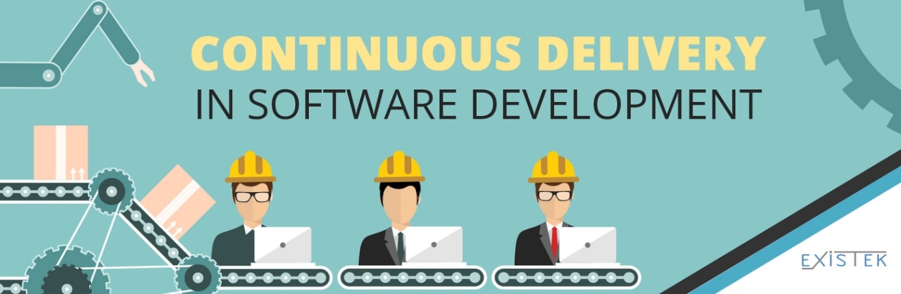 Continuous Delivery in Software Development Existek Blog