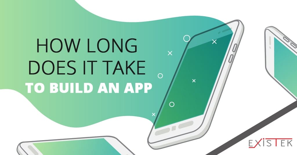App Development Timeline How Long Does It Take Existek Blog