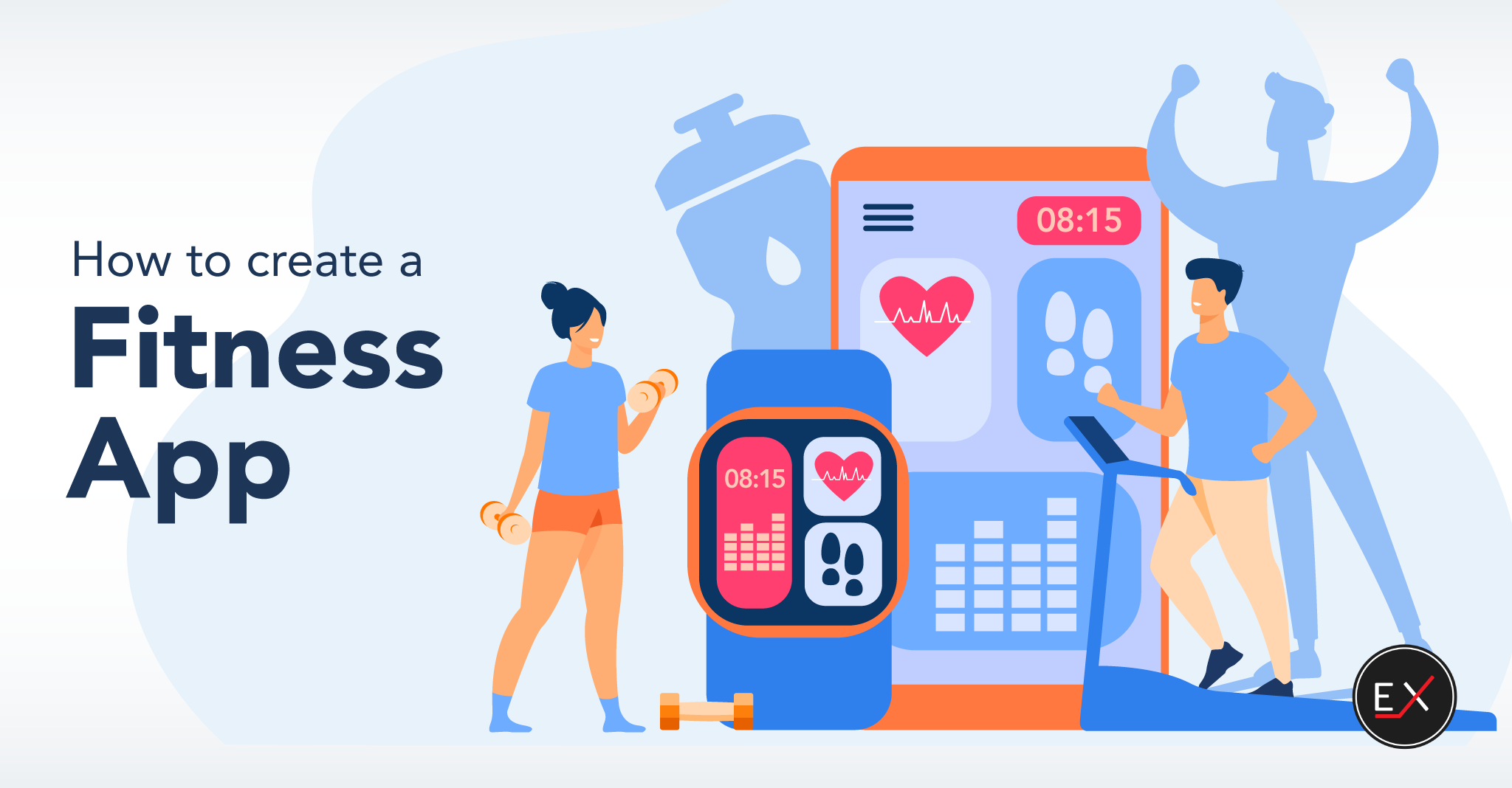 fitness app business plan