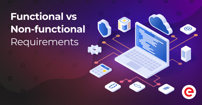 functional vs non-functional requirements - blog cover
