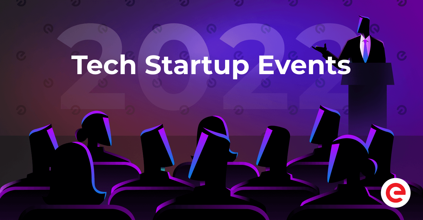 top startup events in 2022